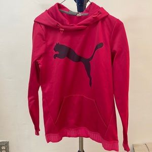 Puma hoodie sweatshirt